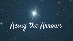 Acing the Arrows Discord Server Banner