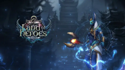 Land of Heroes EU Discord Server Banner