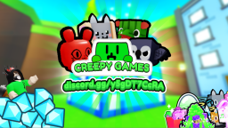 Creepy Games Discord Server Banner