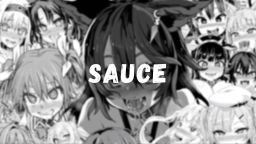 SAUCE? Discord Server Banner