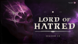 Sanctuary - Diablo 4 Community Discord Server Banner