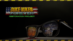 Duke Nukem Restoration Community Discord Server Banner