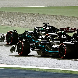 MercedesAMGF1 FRANCE Discord Server Banner