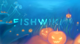 FishWiki 🎃 Discord Server Banner