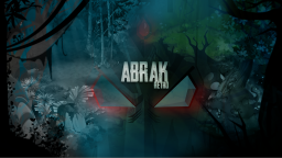 Abrak Retro Discord Server Banner