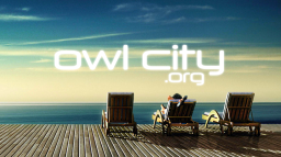 Owl City Discord Server Banner