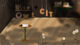Evil Owl City Discord Server Banner