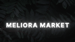 Meliora Market Discord Server Banner