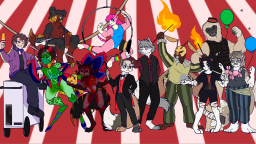Ditzy's Carnival Discord Server Banner