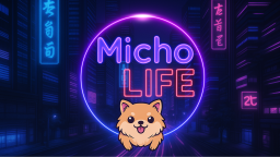 Micho Life Discord Server Banner