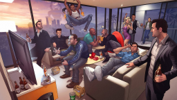 🌴 GTA6 FRANCE™ Discord Server Banner