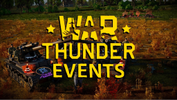 War Thunder Events Discord Server Banner
