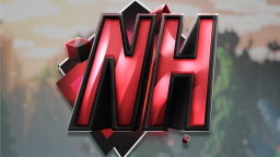 Netherite - Minecraft Server Network Discord Server Banner