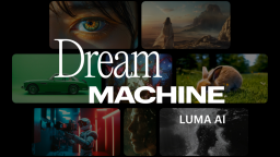 Luma AI Discord Server Banner