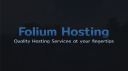Folium Hosting Discord Server Banner