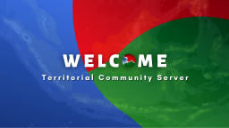 Territorial.io & Openfront.io Community Discord Server Banner