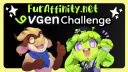 Fur Affinity Official Discord Server Banner