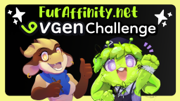 Fur Affinity Official Discord Server Banner