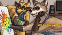 Fur Affinity Official Discord Server Banner
