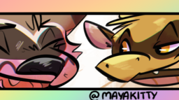 Fur Affinity Official Discord Server Banner