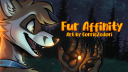 Fur Affinity Official Discord Server Banner