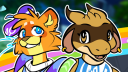 Fur Affinity Official Discord Server Banner