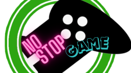 NoStopGame Discord Server Banner