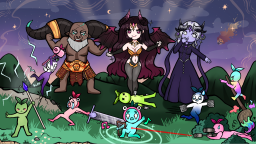Loot Heroes Discord Server Banner