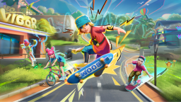 ISLA PARTY Discord Server Banner