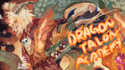 Dragon Talon Academy Discord Server Banner