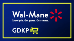 Walmane GDKP Discord Server Banner