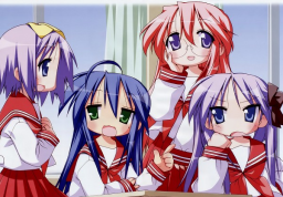 Lucky Star Community Discord Server Banner