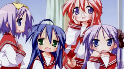 Lucky Star Community Discord Server Banner