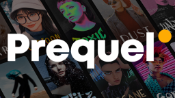 Prequel App Official✨ Discord Server Banner
