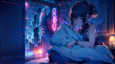 Chill-Lounge Discord Server Banner
