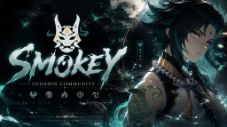 Smokey Discord Server Banner