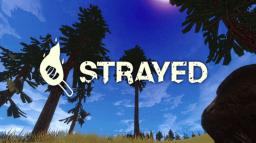 Strayed Discord Server Banner