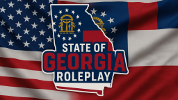 State Of Georgia Roleplay Discord Server Banner