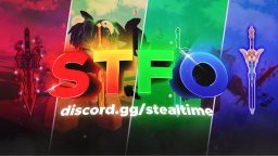 STFO Discord Server Banner