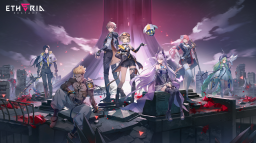 Etheria Discord Server Banner