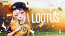 LOOTUS 🍒 Discord Server Banner