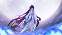 Columbina Mains ໒꒱ Moon Maiden Discord Server Banner