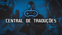 Central de Traducoes Discord Server Banner