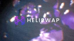 HeliSwap Discord Server Banner