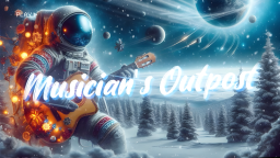 Musician's Outpost Discord Server Banner