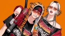 Gokurakugai Discord Server Banner