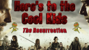 Here's to the Cool Kids Discord Server Banner