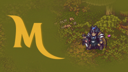 Margonem MMORPG Discord Server Banner