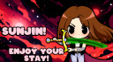 Sunjin Discord Server Banner