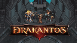 Drakantos Discord Server Banner